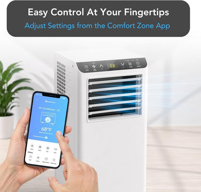 Smart Portable Air Conditioner