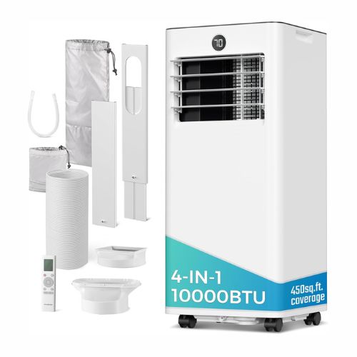 Smart Portable Air Conditioner